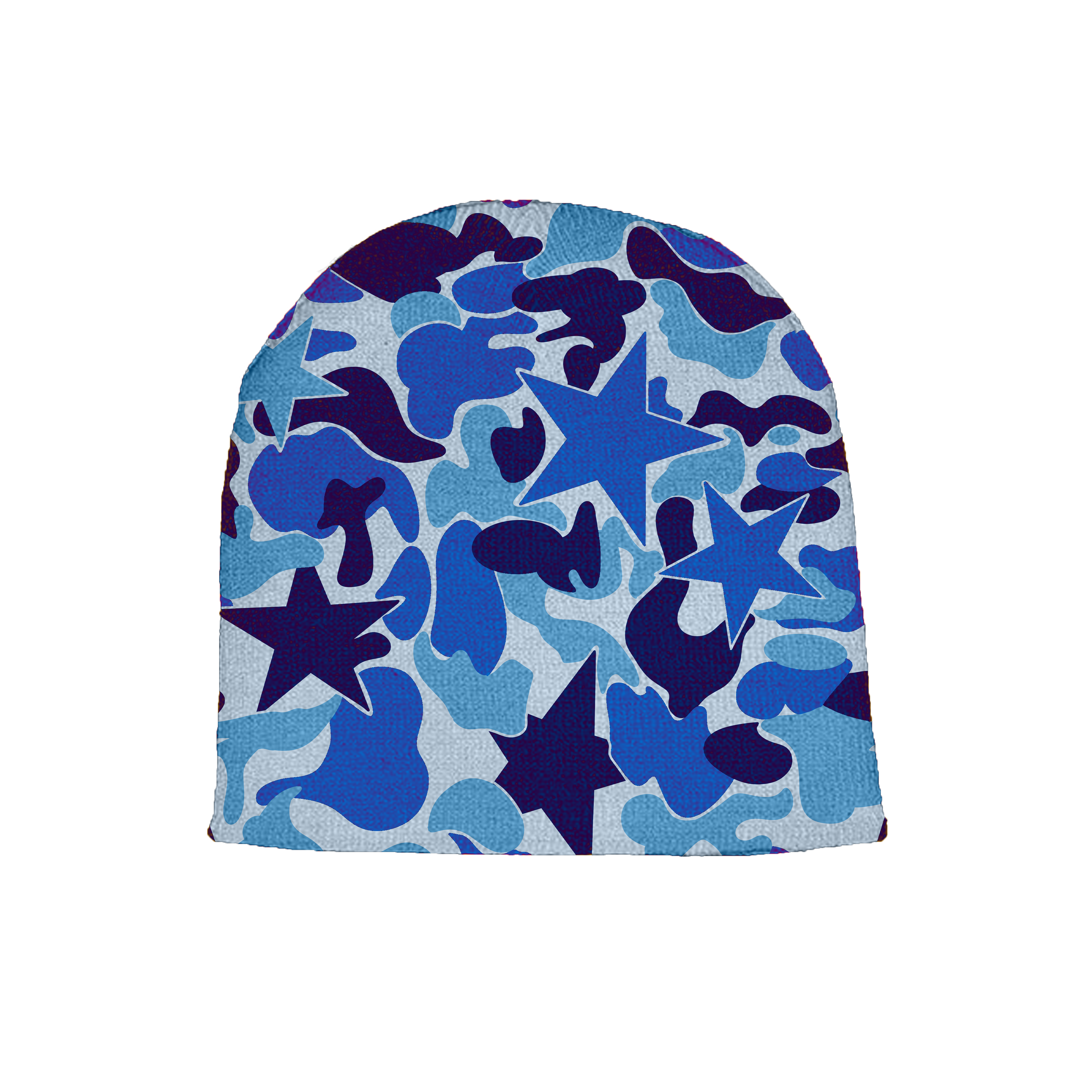 CAMO BEANIE